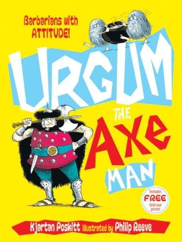 Cover image for Urgum the Axeman