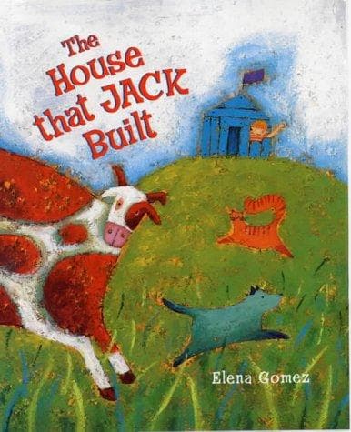 Cover image for The House That Jack Built