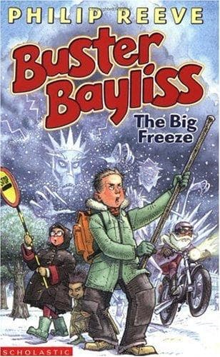 Cover image for The Big Freeze (Buster Bayliss)