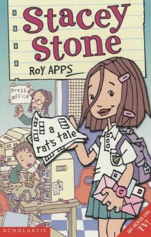 Cover image for Stacey Stone: A Rat's Tale