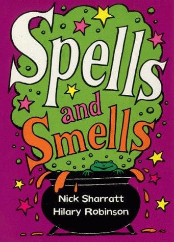 Cover image for Spells and Smells