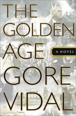 Cover image for The golden age