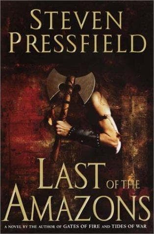 Cover image for Last of the Amazons