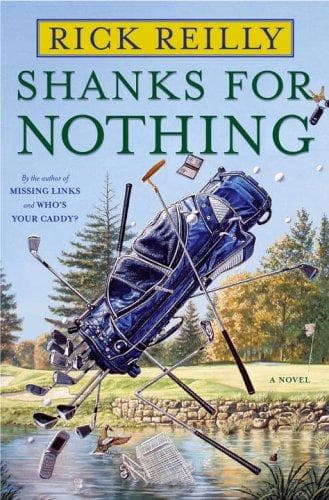 Cover image for Shanks for Nothing