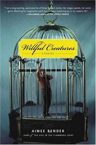 Cover image for Willful Creatures