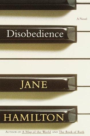 Cover image for Disobedience