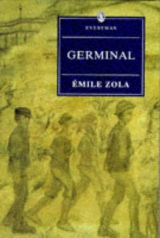 Cover image for Germinal (Everyman Paperback Classics)