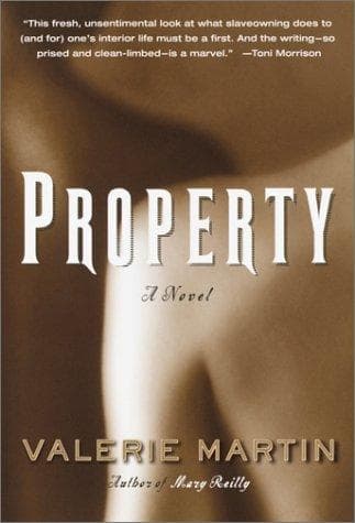 Cover image for Property