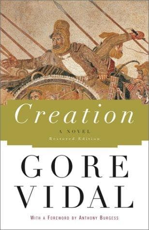 Cover image for Creation