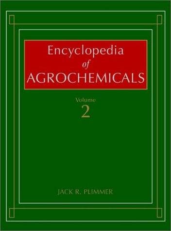 Cover image for Encyclopedia of Agrochemicals
