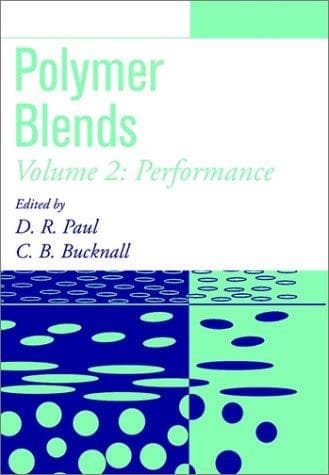 Cover image for Polymer Blends