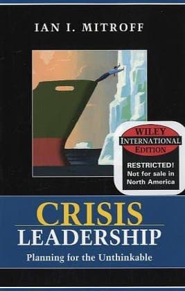 Cover image for Crisis Leadership