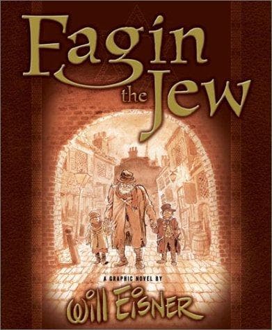 Cover image for Fagin the Jew