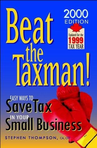 Cover image for Beat the Taxman!
