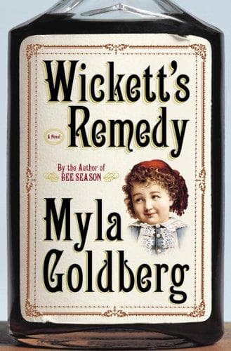 Cover image for Wickett's remedy