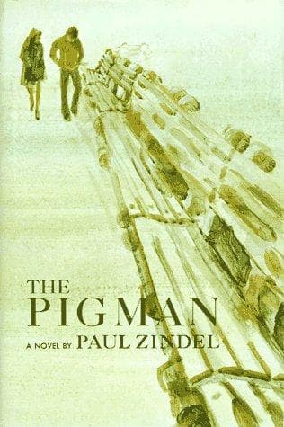 Cover image for The Pigman