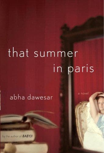 Cover image for That summer in Paris