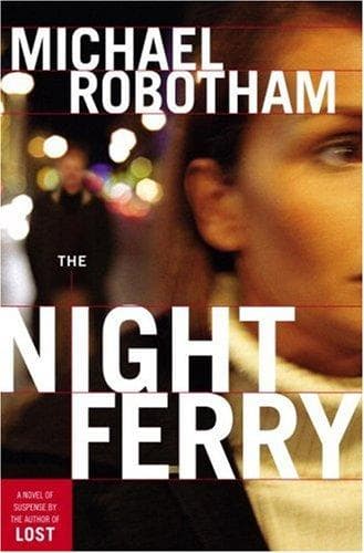 Cover image for The Night Ferry