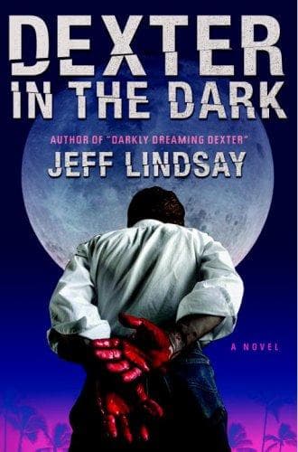 Cover image for Dexter in the Dark