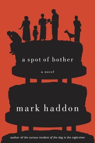 Cover image for A Spot of Bother
