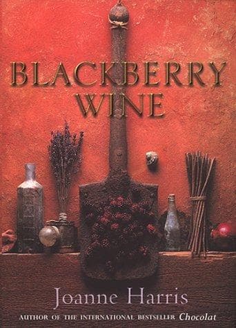 Cover image for Blackberry Wine