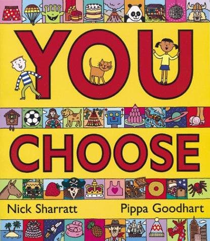 Cover image for You Choose!