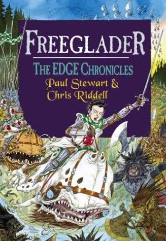 Cover image for Freeglader