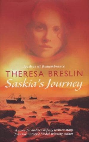 Cover image for Saskia's Journey