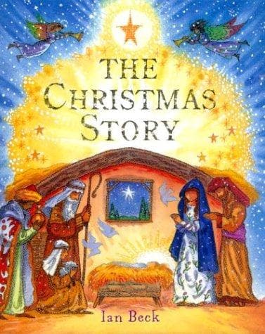 Cover image for The Christmas Story