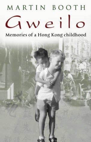 Cover image for Gweilo