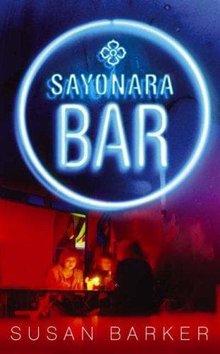 Cover image for Sayonara Bar