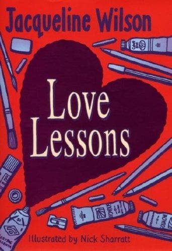 Cover image for Love Lessons