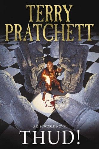 Cover image for THUD! (DISCWORLD)