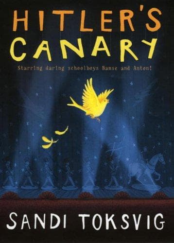 Cover image for Hitler's Canary