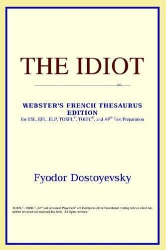 Cover image for The Idiot