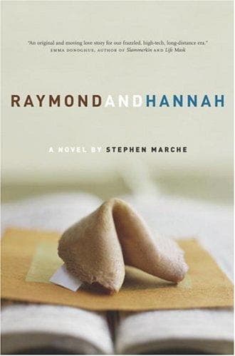Cover image for Raymond and Hannah