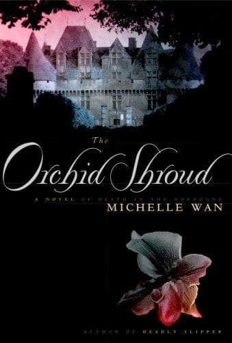 Cover image for The Orchid Shroud