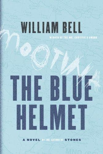 Cover image for The Blue Helmet