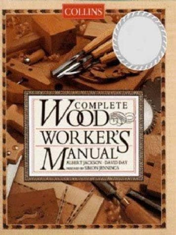 Cover image for Collins Complete Woodworker's Manual