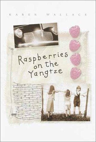 Cover image for Raspberries on the Yangtze