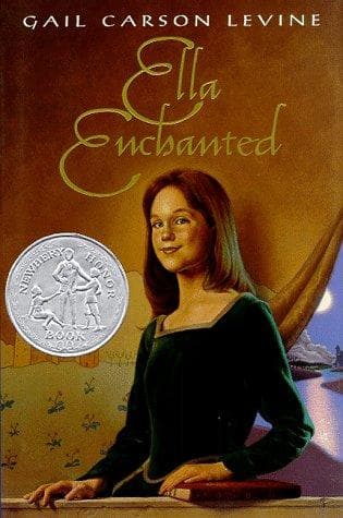 Cover image for Ella enchanted
