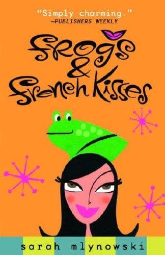 Cover image for Frogs & French kisses
