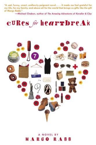 Cover image for Cures for Heartbreak