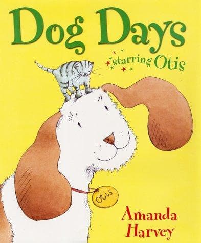 Cover image for Dog Days
