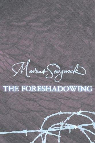 Cover image for The Foreshadowing