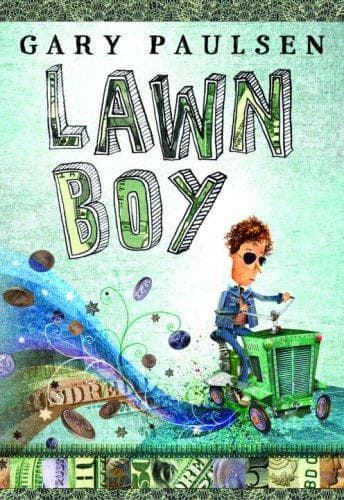Cover image for Lawn Boy