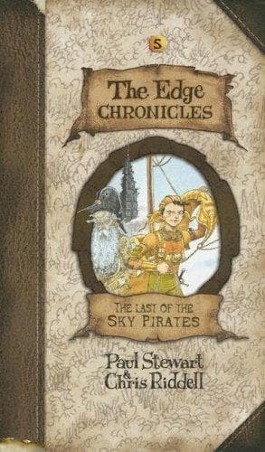 Cover image for The Last of the Sky Pirates
