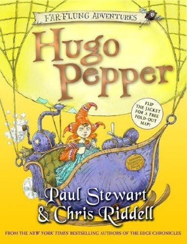 Cover image for Far-Flung Adventures