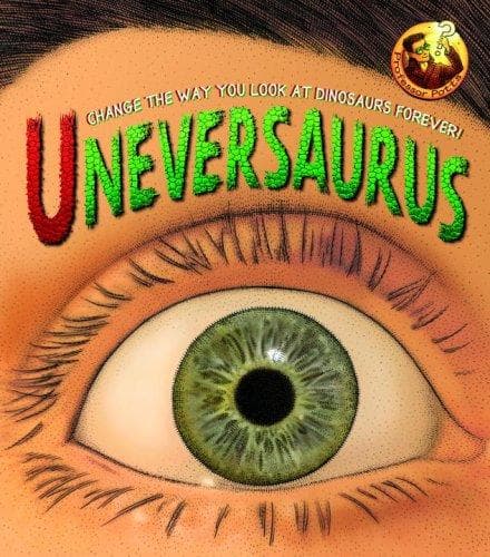 Cover image for Uneversaurus