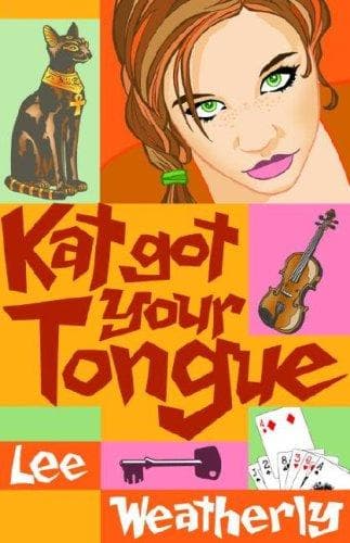 Cover image for Kat Got Your Tongue